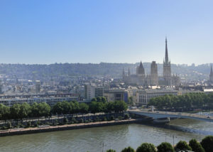 Gîte - Rouen en Normandie